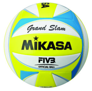 Mikasa Grand Slam Beach VolleyBall | Size 5